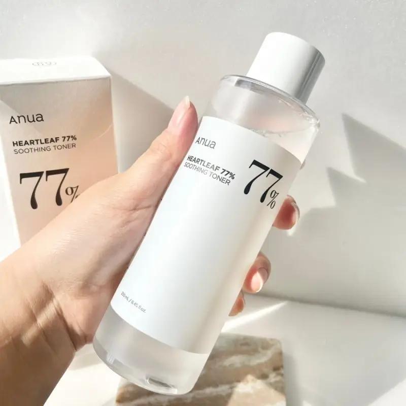 Anua Heartleaf 77 Soothing Toner 250ml | Original Korean Face Toner