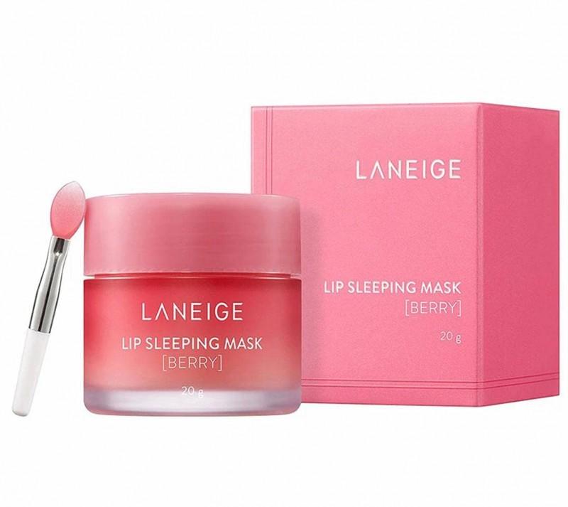 Laneige Lip Sleeping Mask Berry 20g | Original Korean Lip Care