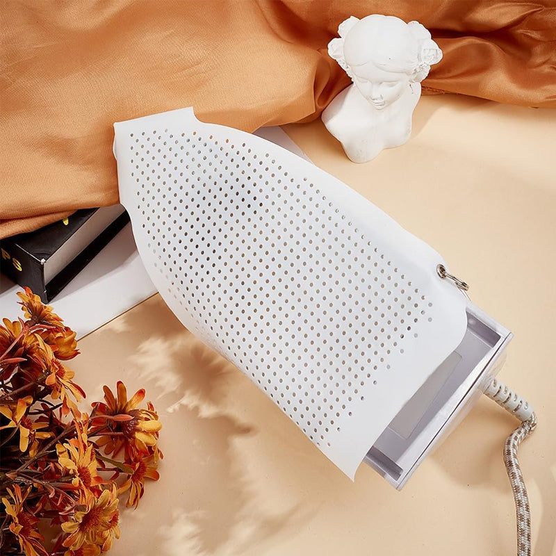 Teflon Iron Cover Protector | Non Stick Iron Shoe