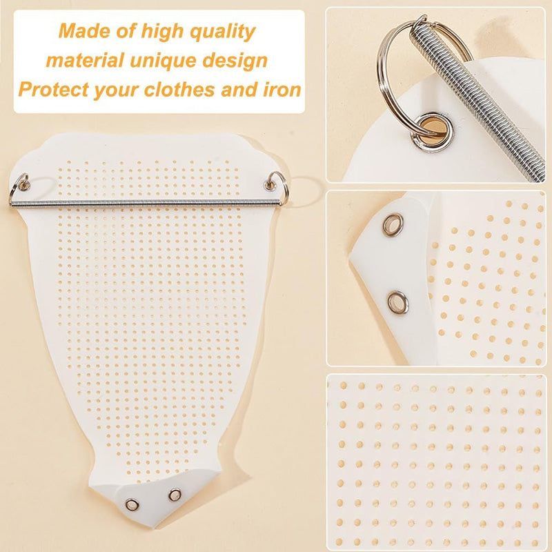 Teflon Iron Cover Protector | Non Stick Iron Shoe