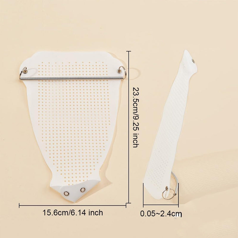 Teflon Iron Cover Protector | Non Stick Iron Shoe