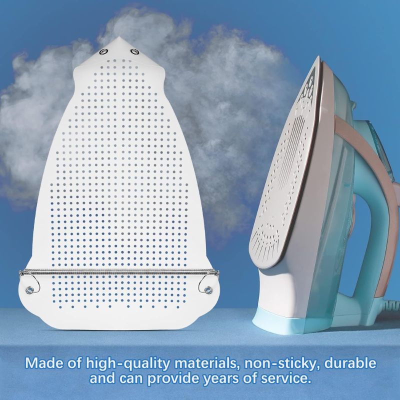 Teflon Iron Cover Protector | Non Stick Iron Shoe
