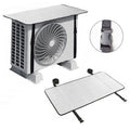 AC Outdoor Unit Cover | Aluminium Protector