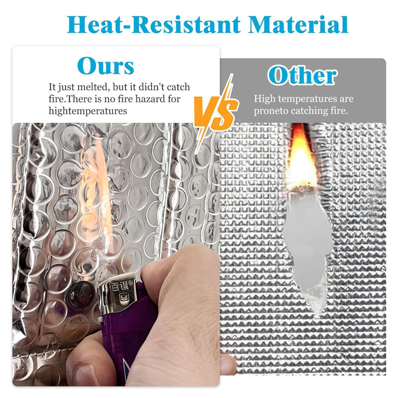 AC Outdoor Unit Cover | Aluminium Protector
