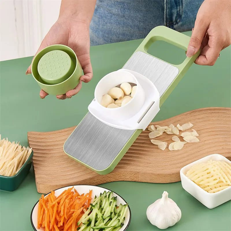 5 in 1 Vegetable Slicer Cutter | Multi-Function Kitchen Slicer Pakistan