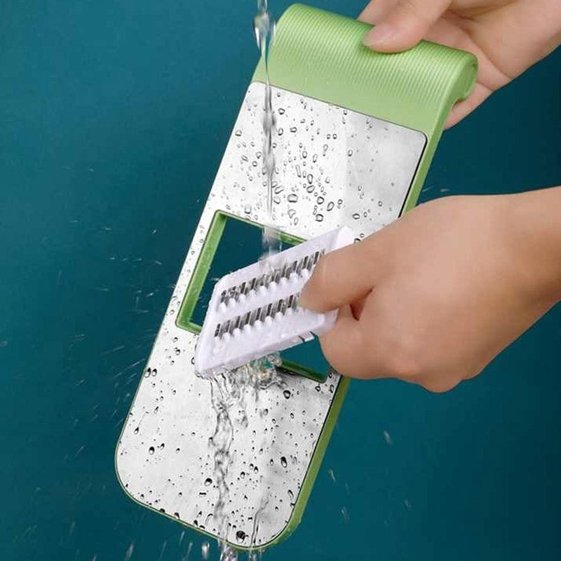 5 in 1 Vegetable Slicer Cutter | Multi-Function Kitchen Slicer Pakistan