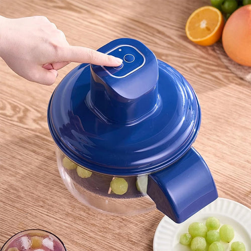 Automatic Electric Fruit & Vegetable Peeler Machine | USB Rechargeable Kitchen Peele