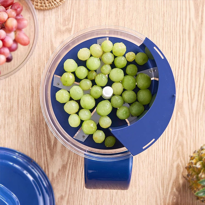 Automatic Electric Fruit & Vegetable Peeler Machine | USB Rechargeable Kitchen Peele