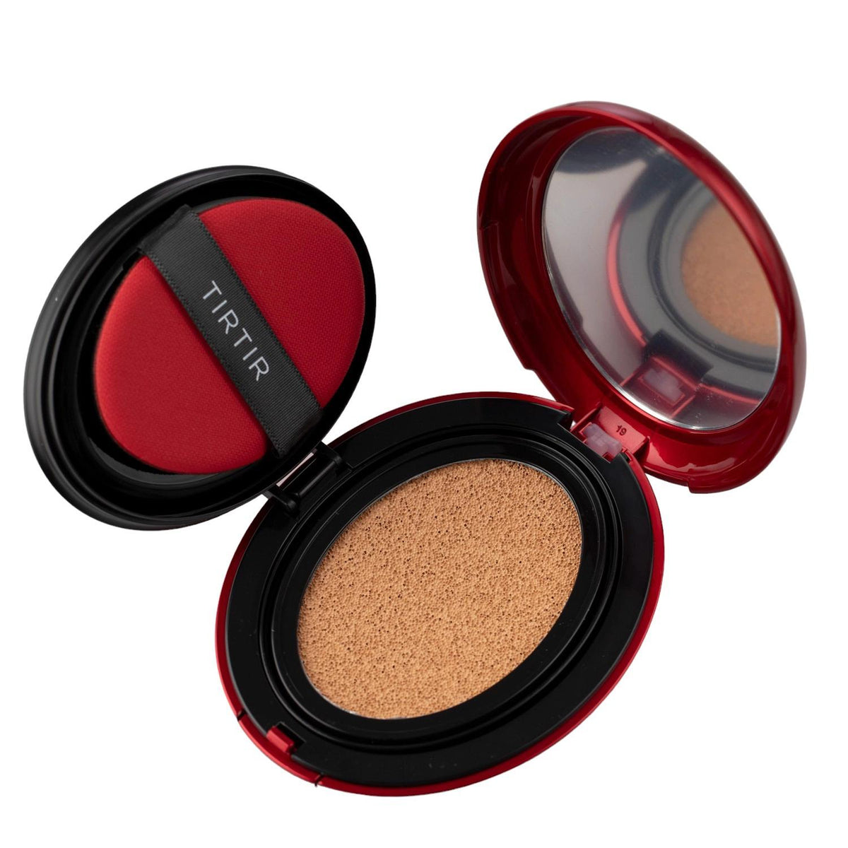 TIRTIR Mask Fit Red Cushion Foundation SPF40 PA++ 18g | Original Korean Cushion Foundation