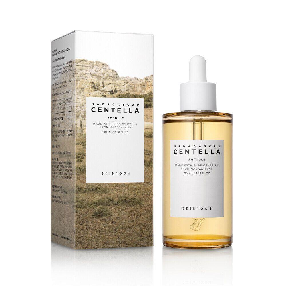 SKIN1004 Madagascar Centella Ampoule 100ml | Original Korean Face Serum