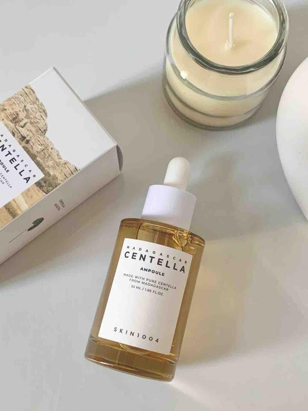 SKIN1004 Madagascar Centella Ampoule 100ml | Original Korean Face Serum