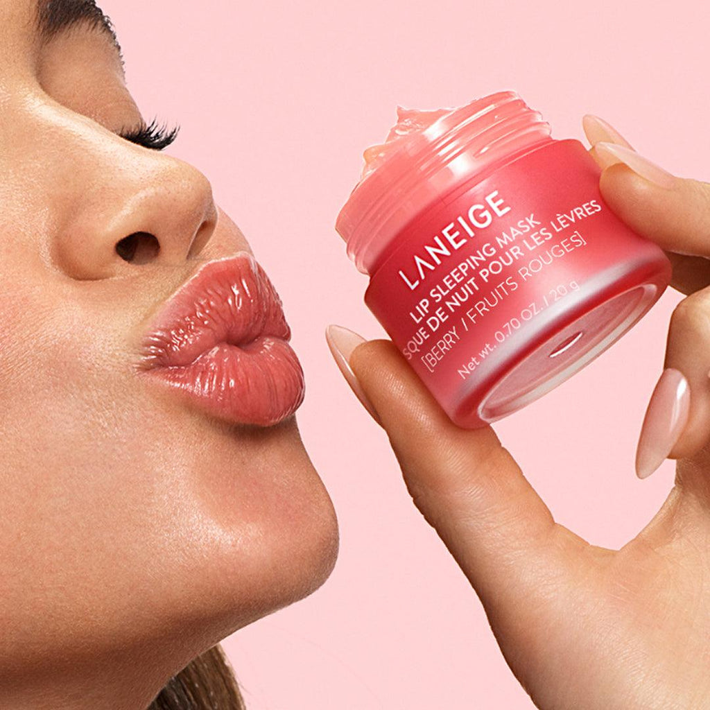 Laneige Lip Sleeping Mask Berry 20g | Original Korean Lip Care