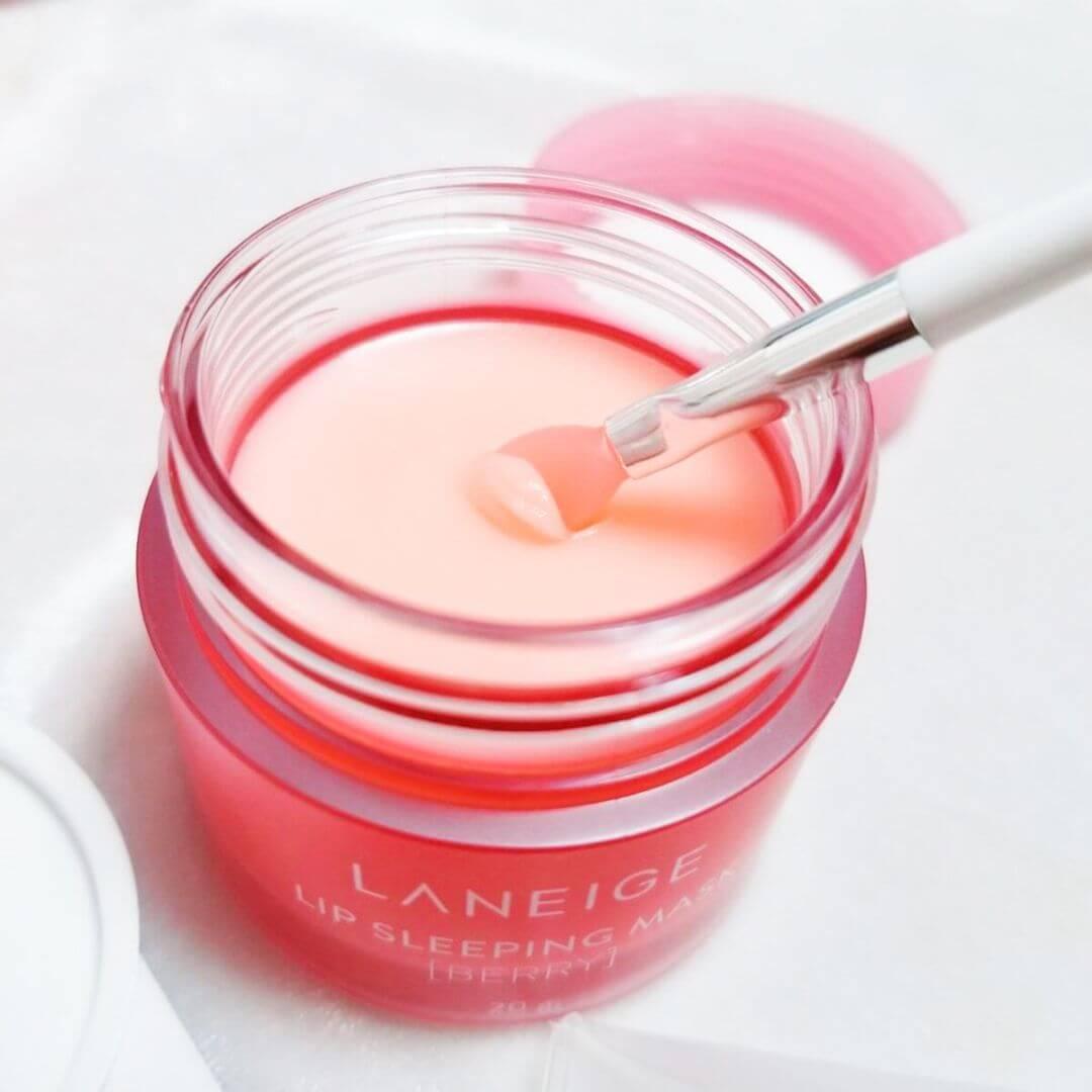 Laneige Lip Sleeping Mask Berry 20g | Original Korean Lip Care