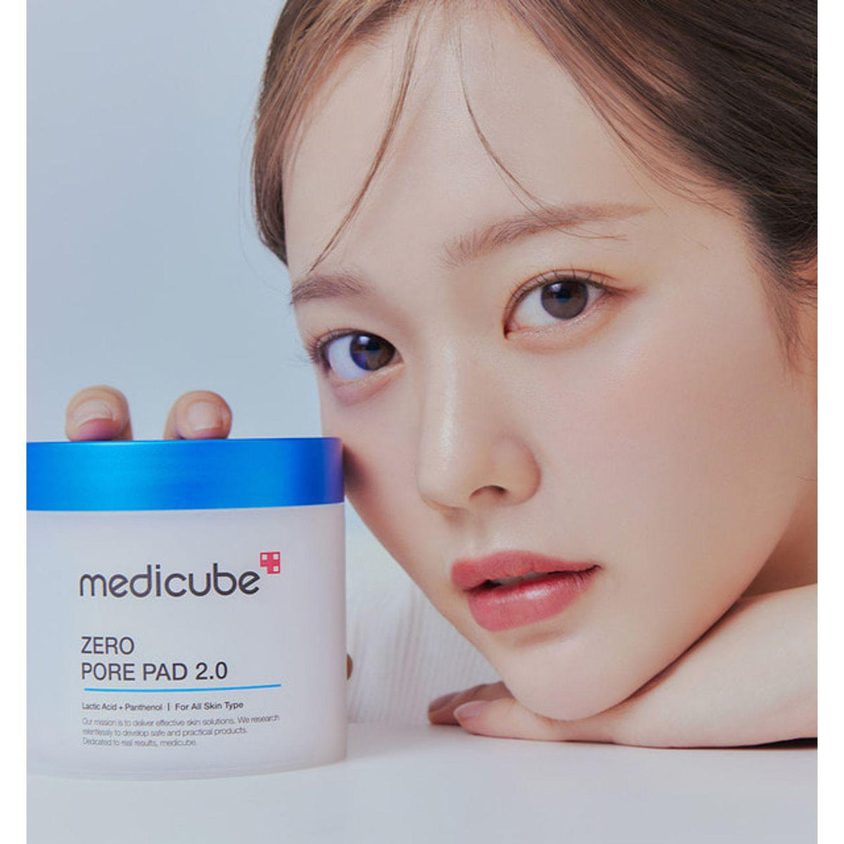 Medicube Zero Pore Pad 2.0 (70 Pads)  Original Korean Pore Care Toner Pads