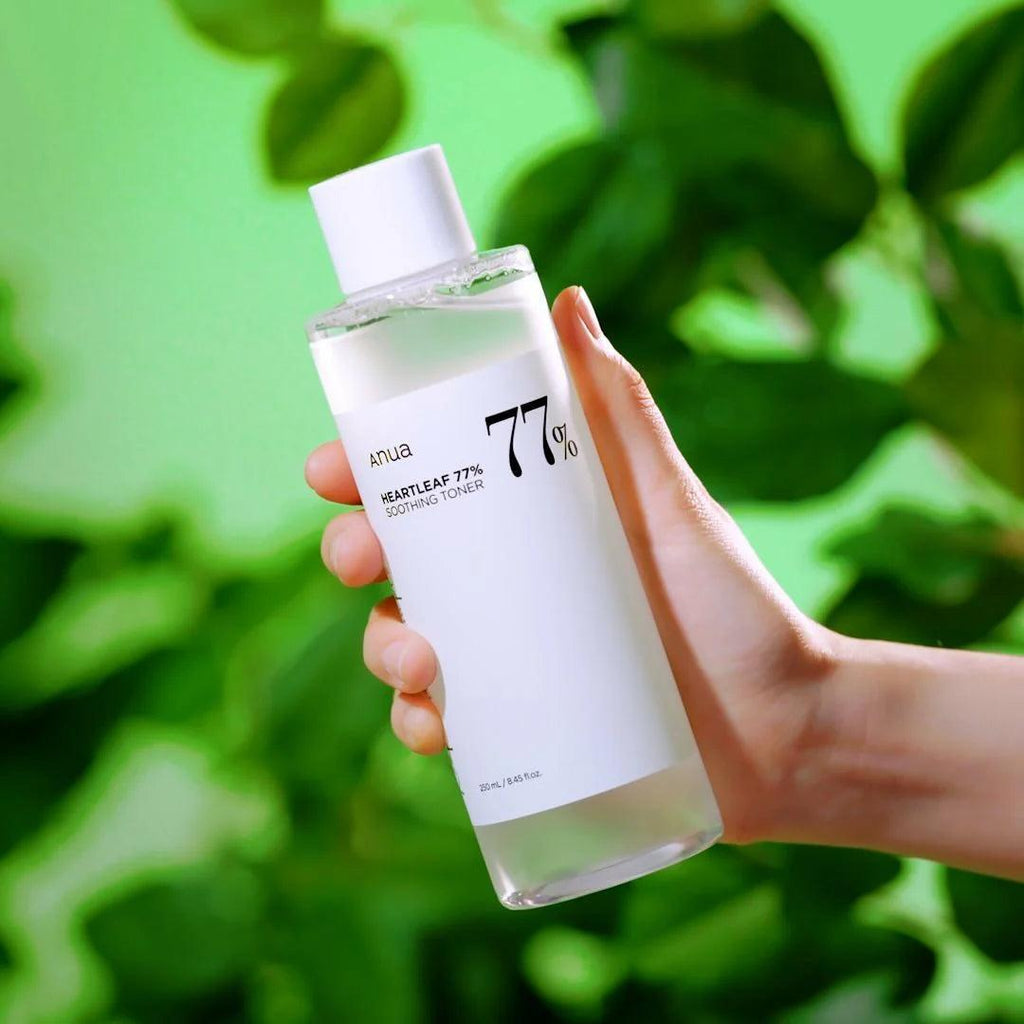 Anua Heartleaf 77 Soothing Toner 250ml | Original Korean Face Toner