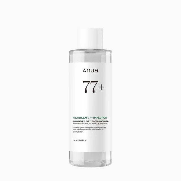 Anua Heartleaf 77 Soothing Toner 250ml | Original Korean Face Toner