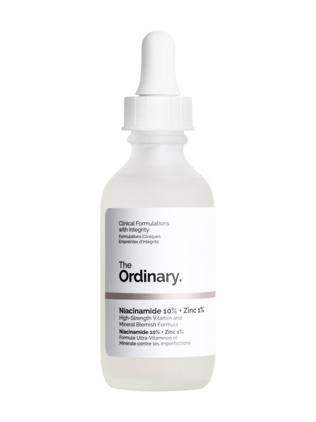 The Ordinary Niacinamide 10% + Zinc 1% Serum 30ml | Original Face Serum