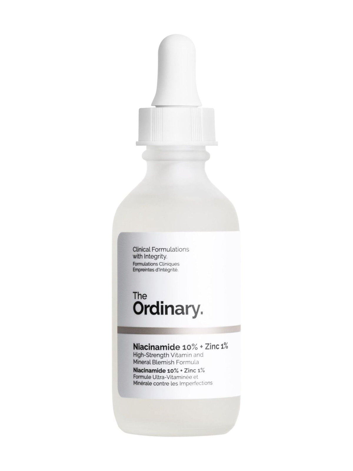 The Ordinary Niacinamide 10% + Zinc 1% Serum 30ml | Original Face Serum