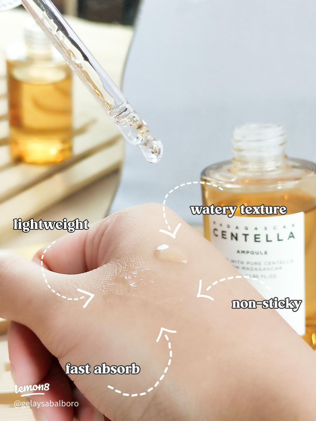 SKIN1004 Madagascar Centella Ampoule 100ml | Original Korean Face Serum