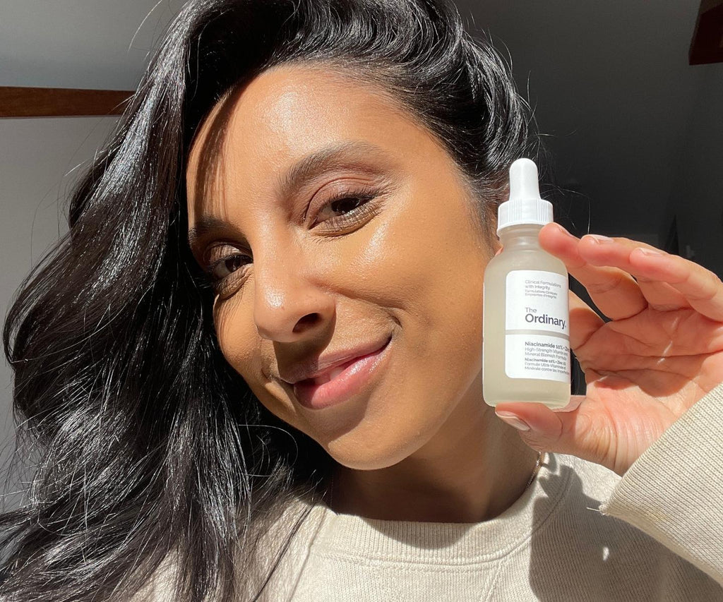 The Ordinary Niacinamide 10% + Zinc 1% Serum 30ml | Original Face Serum