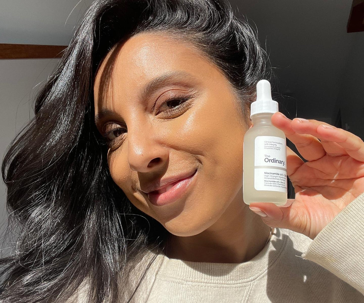 The Ordinary Niacinamide 10% + Zinc 1% Serum 30ml | Original Face Serum