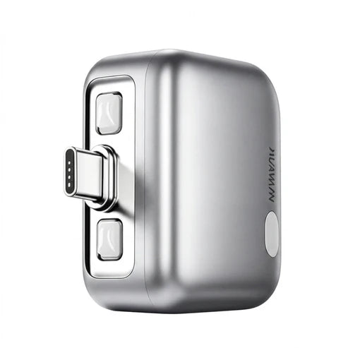 Smart Auto Stop Charging Adapter USB-C | AI Battery Protector