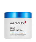 Medicube Zero Pore Pad 2.0 (70 Pads)  Original Korean Pore Care Toner Pads