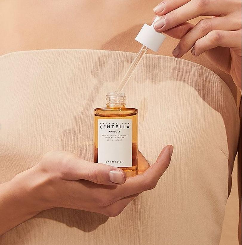 SKIN1004 Madagascar Centella Ampoule 100ml | Original Korean Face Serum
