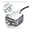 Smart Auto Stop Charging Adapter USB-C | AI Battery Protector