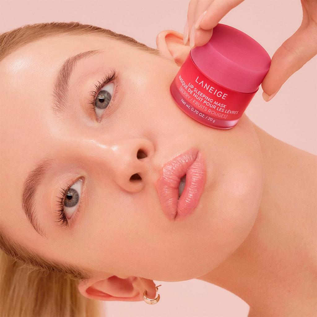 Laneige Lip Sleeping Mask Berry 20g | Original Korean Lip Care